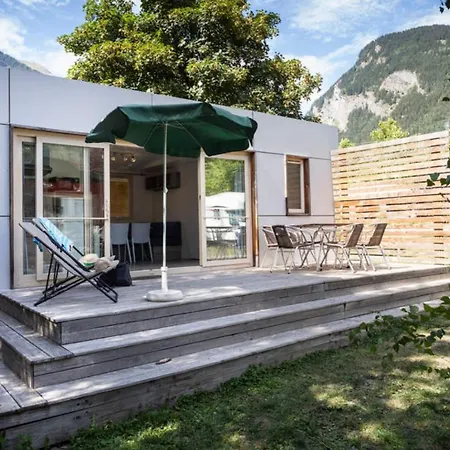 Kamp alanı Huttopia 4*