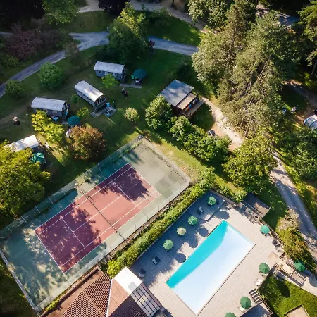 Huttopia 4* Sarlat-la-Caneda