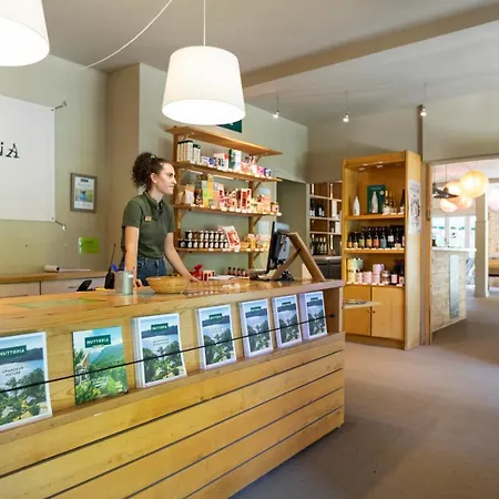 Huttopia Kamp alanı Sarlat-la-Canéda