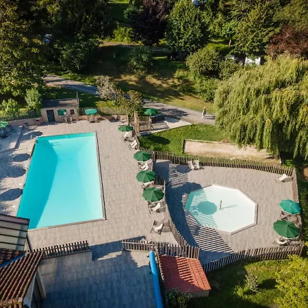 Huttopia Kamp alanı