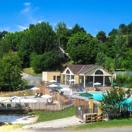 Kamp alanı Huttopia