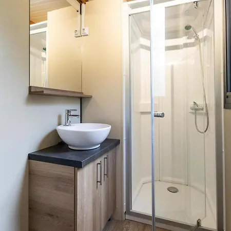 Huttopia Kamp alanı Sarlat-la-Canéda