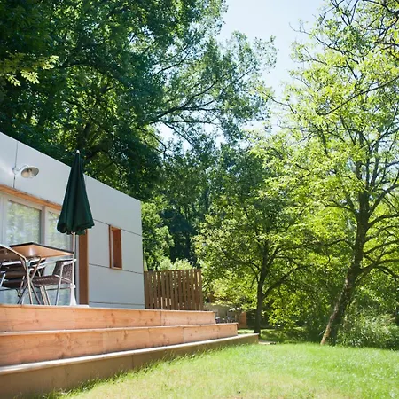 Kamp alanı Huttopia Sarlat-la-Canéda