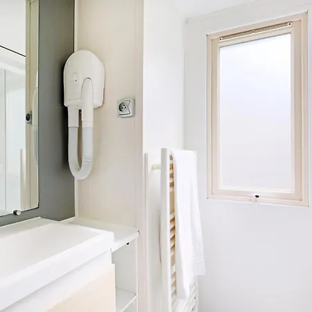 Huttopia Kamp alanı Sarlat-la-Canéda