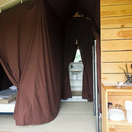 Huttopia Kemping 4*
