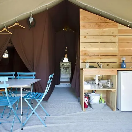 Huttopia Kemping Sarlat-la-Canéda