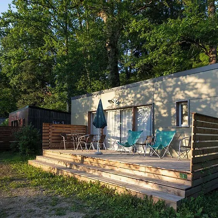 Huttopia 4* Sarlat-la-Canéda
