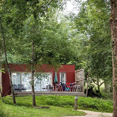 Huttopia 4* Sarlat-la-Canéda