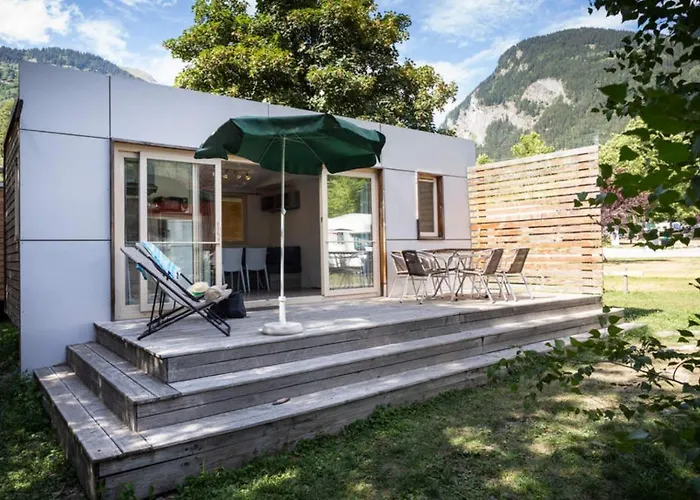 Campsite Huttopia 4*