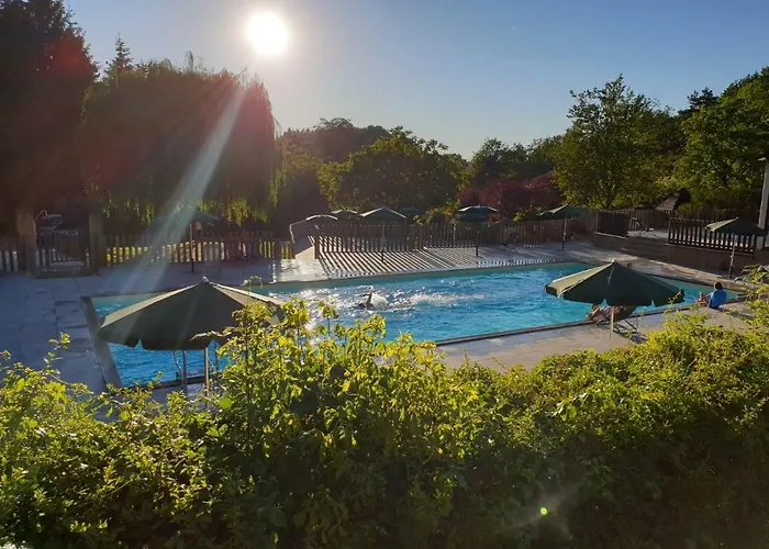 Huttopia Campsite Sarlat-la-Caneda